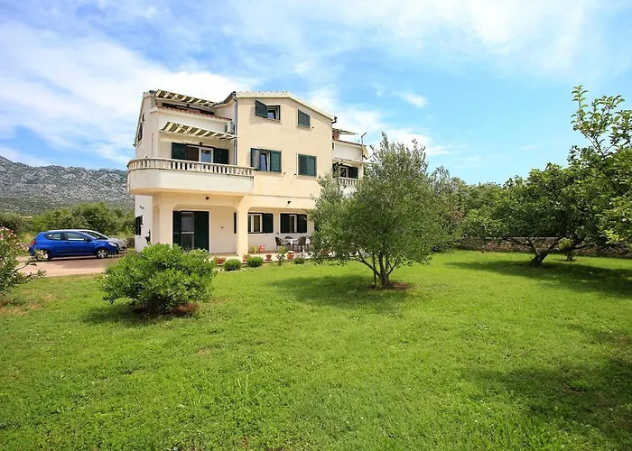 Ana Апартаменты *