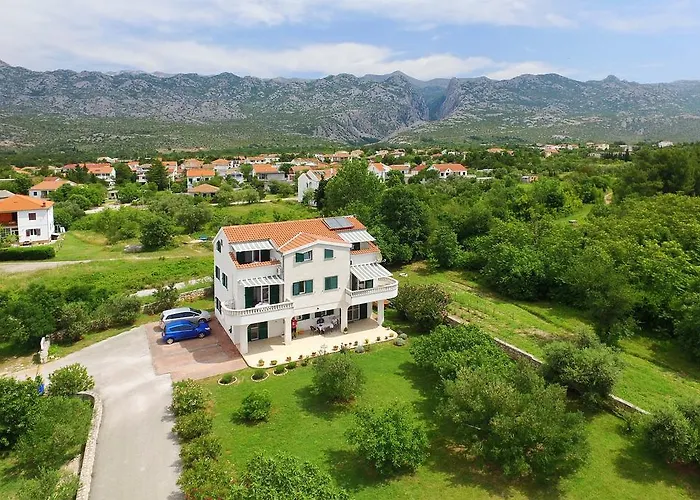 Апартаменты Ana